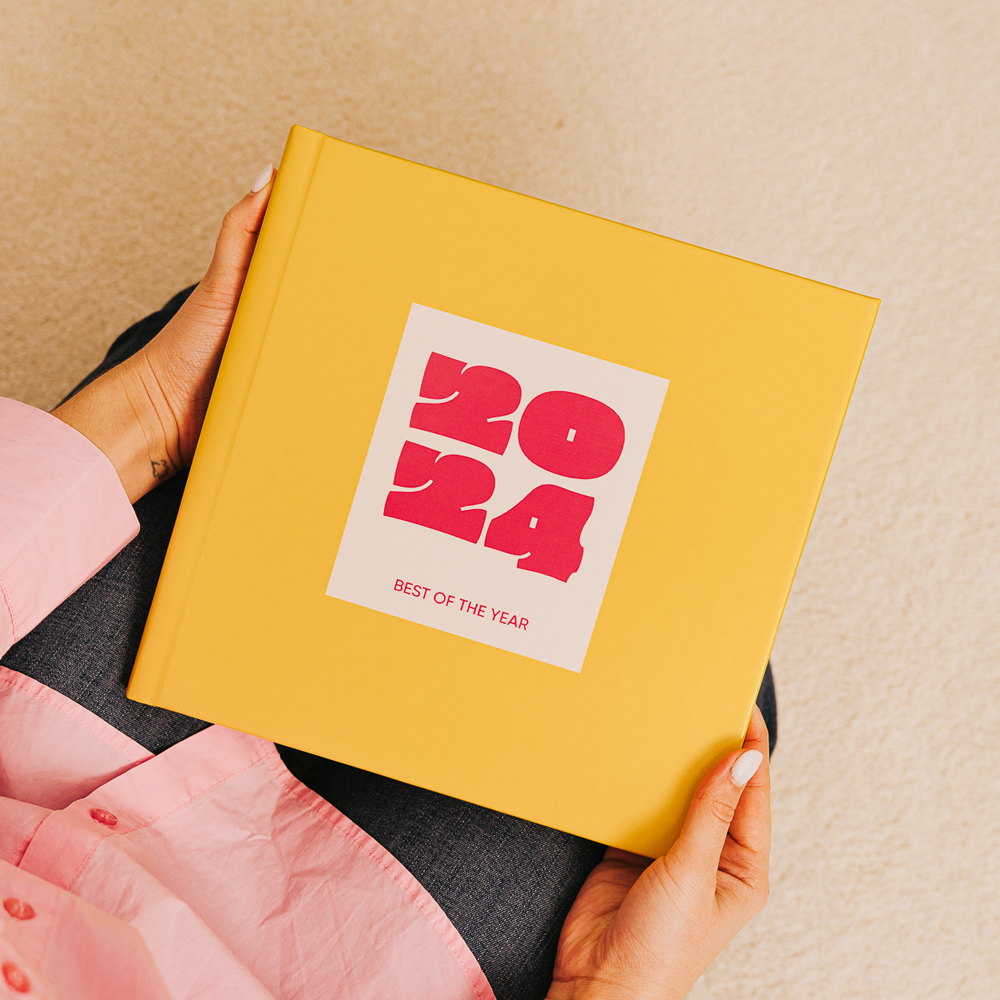 Álbum Family Moments inspiração 10