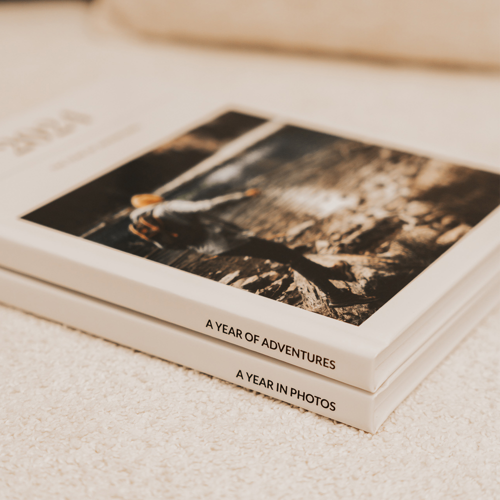 Álbum Family Moments inspiração 4
