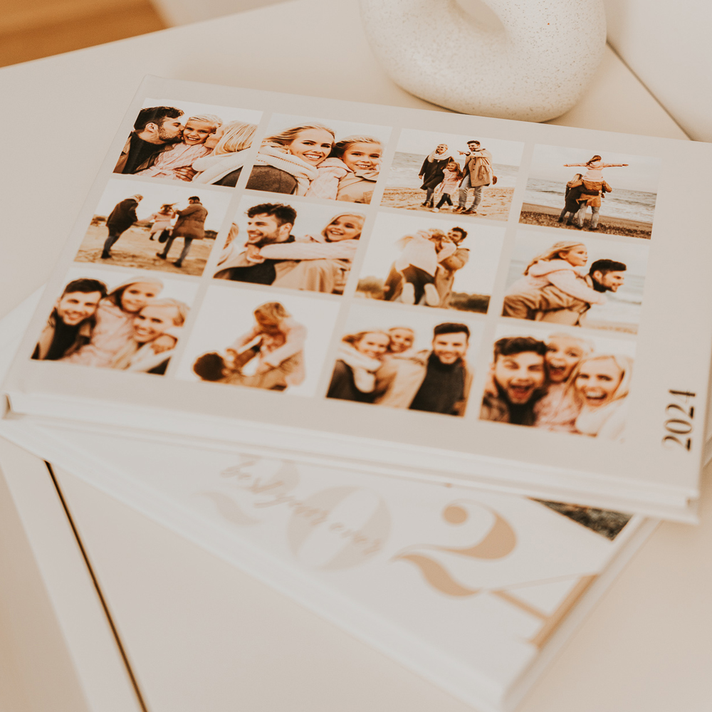 Álbum Family Moments inspiração 5