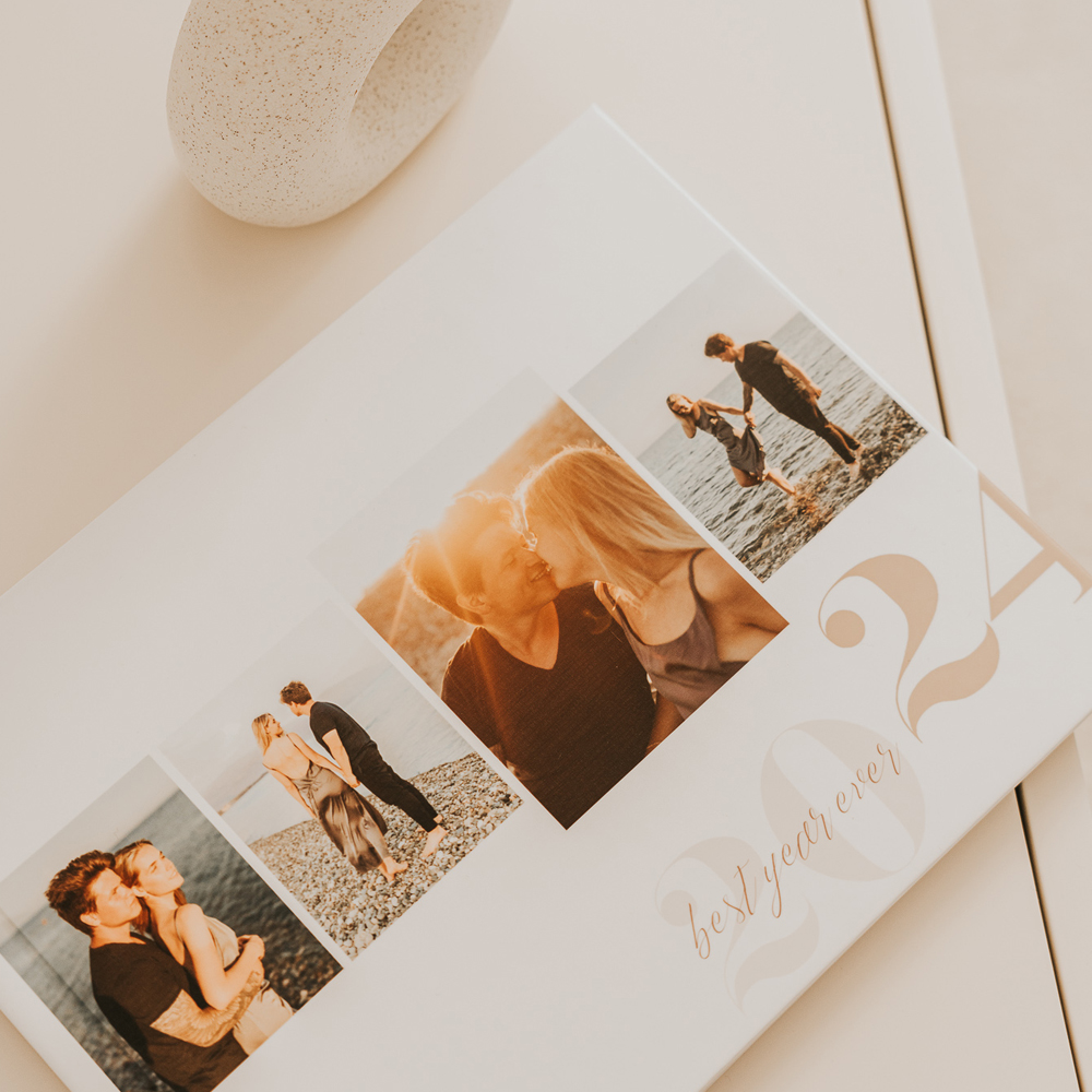 Álbum Family Moments inspiração 7