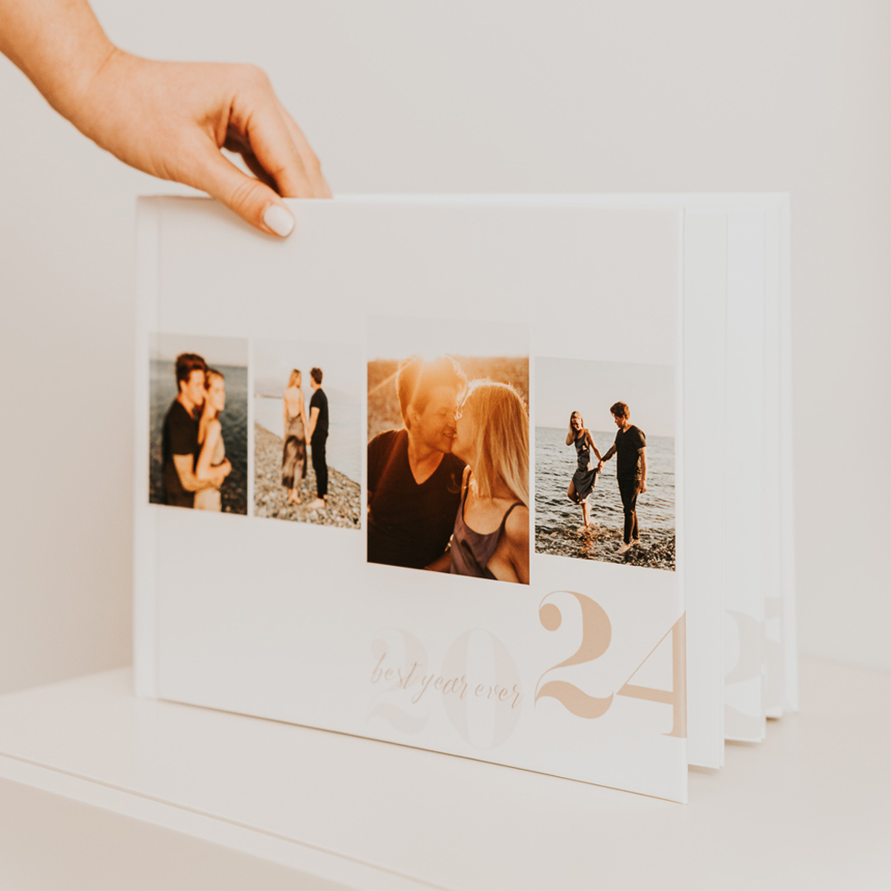 Álbum Family Moments inspiração 9